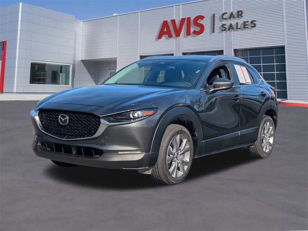 Used 2025 MAZDA CX-30 AWD 2.5 S w/ Preferred Package