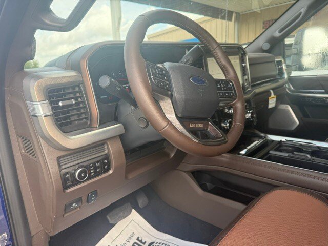 New 2026 Ford F350 King Ranch w/ FX4 Off-Road Package AWD/4WD image 12