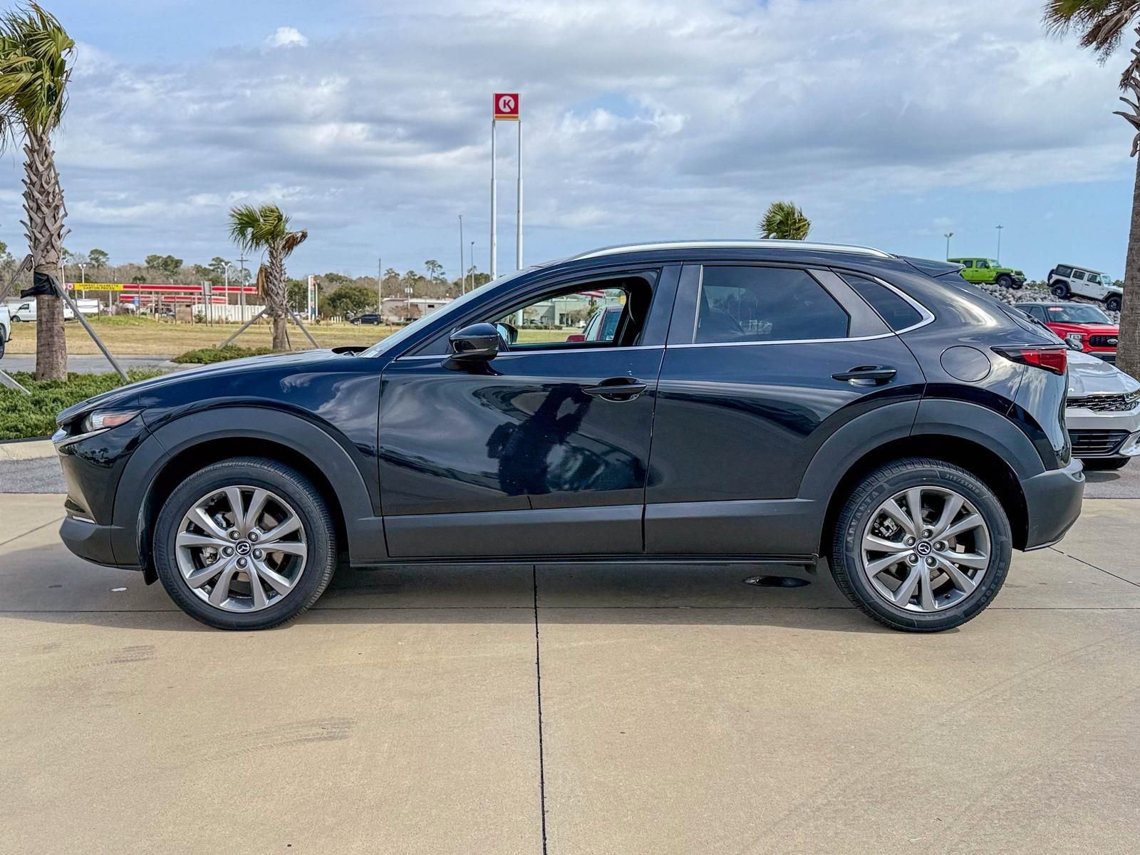 Used 2025 MAZDA CX-30 AWD 2.5 S w/ Preferred Package image 26