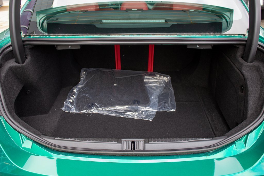 New 2025 Alfa Romeo Giulia AWD image 23