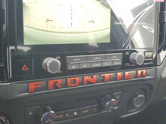 New 2026 Nissan Frontier PRO-4X w/ Tow Package AWD/4WD image 30
