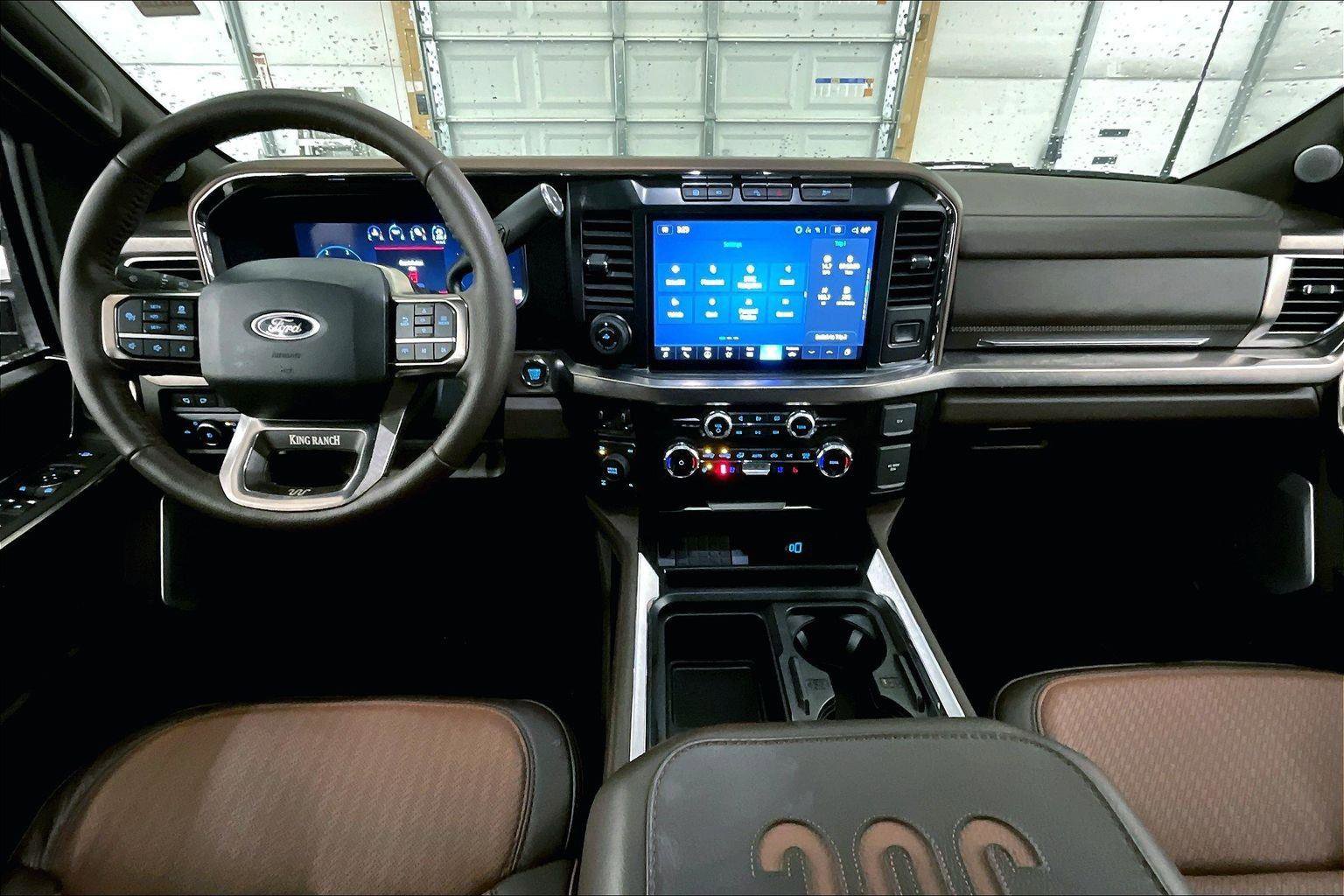 Used 2024 Ford F350 King Ranch w/ Chrome Package image 14