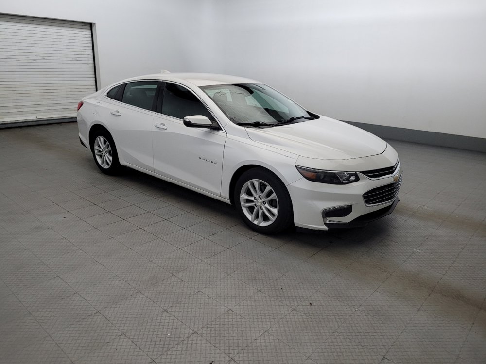 Used 2017 Chevrolet Malibu LT FWD image 11