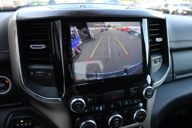 Used 2019 RAM 1500 Laramie AWD/4WD image 26