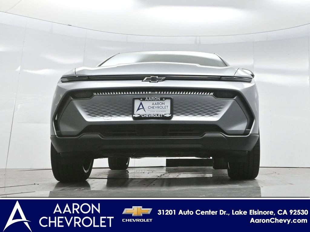 New 2026 Chevrolet Equinox EV LT image 56