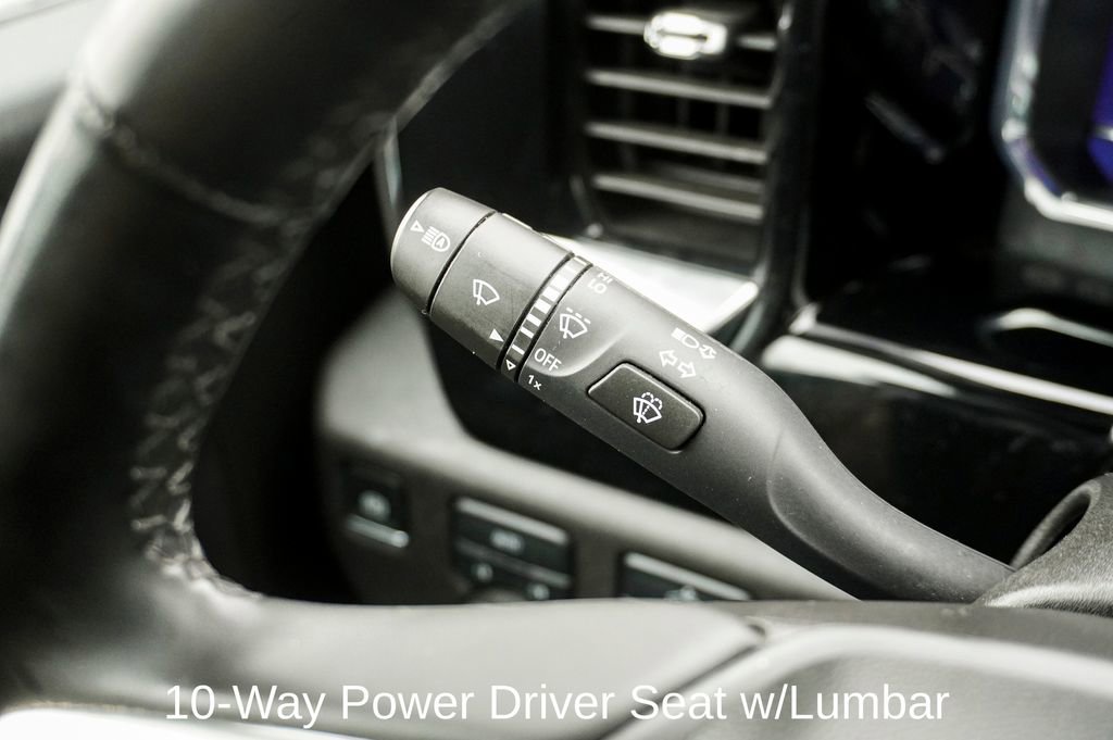 Used 2025 Chevrolet Silverado 1500 LT w/ Work Truck Package image 19