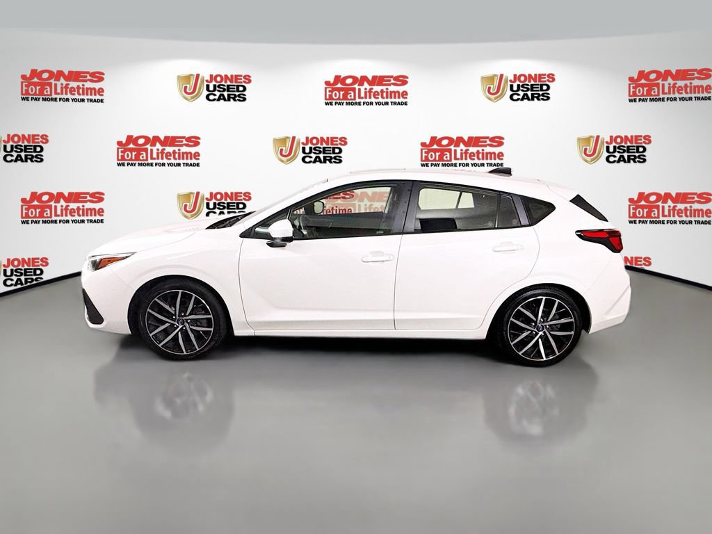 Used 2024 Subaru Impreza 2.0i Sport AWD/4WD image 15