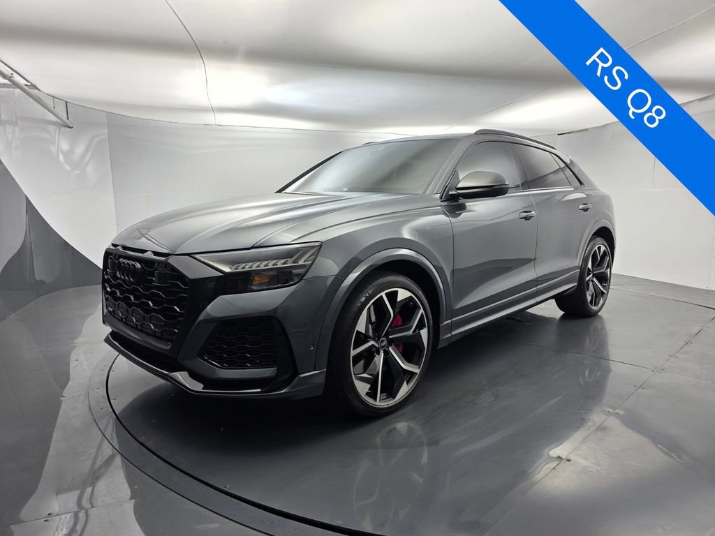 Used 2022 Audi RS Q8 AWD/4WD image 8
