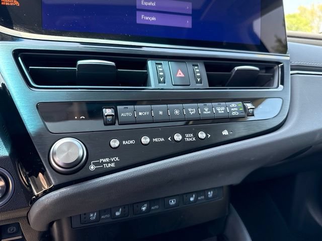 Used 2025 Lexus ES 350 w/ Premium Package FWD image 23