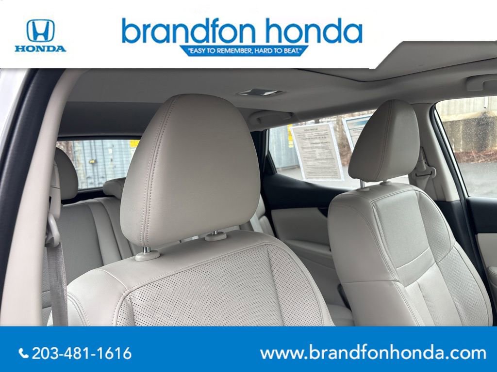 Used 2022 Nissan Rogue Sport SL w/ Premium Package image 28