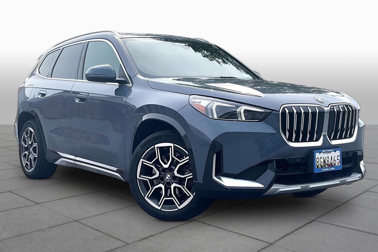 Used 2026 BMW X1 xDrive28i w/ Convenience Package AWD/4WD image 2