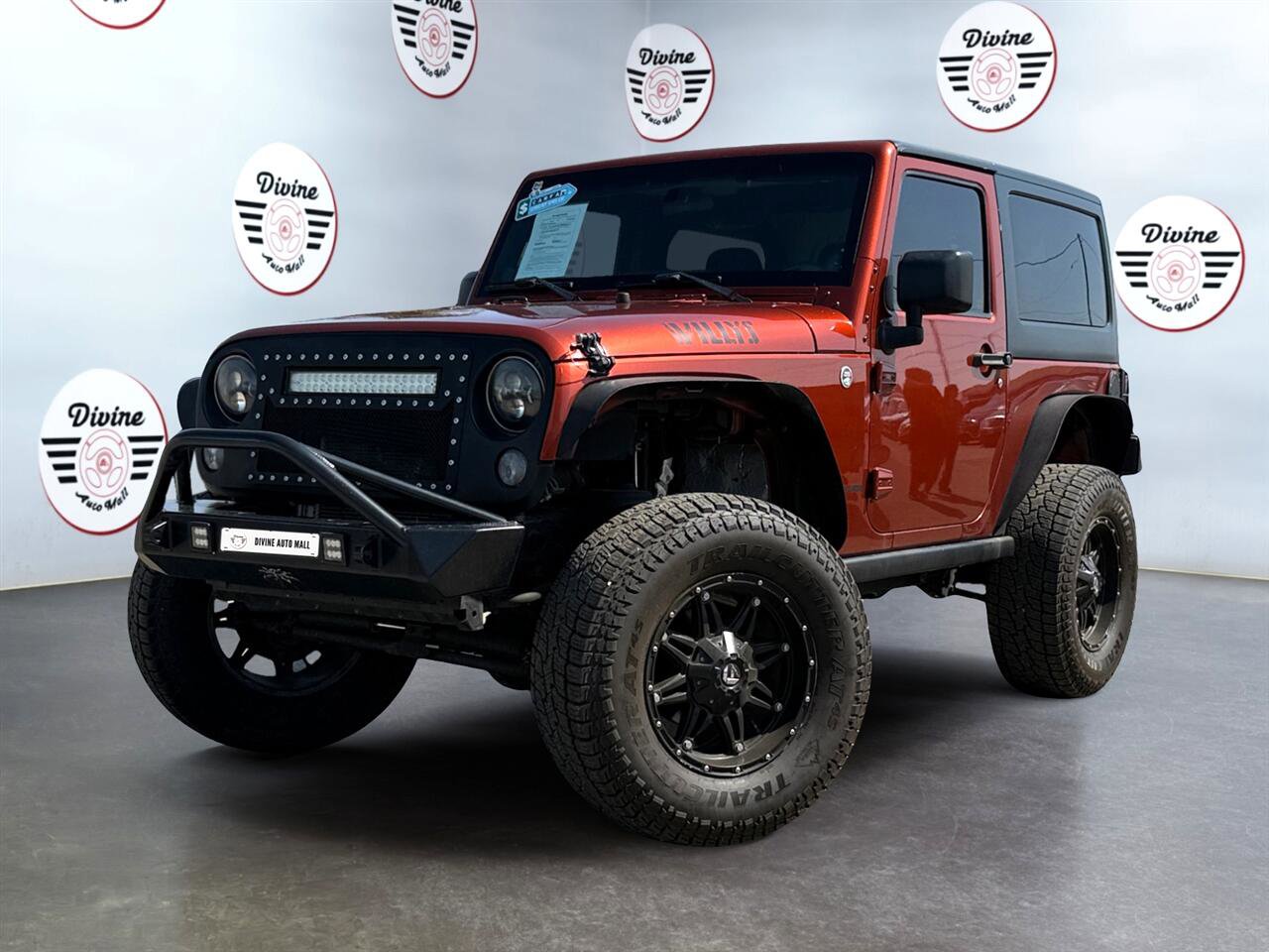 Used 2014 Jeep Wrangler Sport