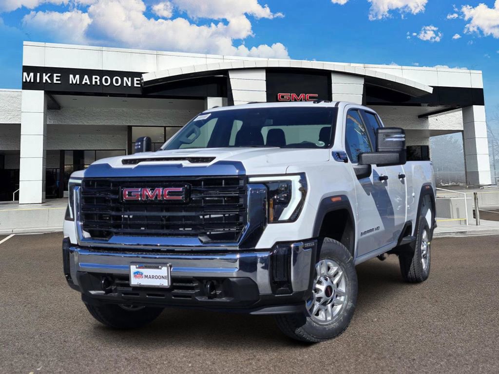 New 2026 GMC Sierra 2500 Pro w/ Convenience Package AWD/4WD image 1