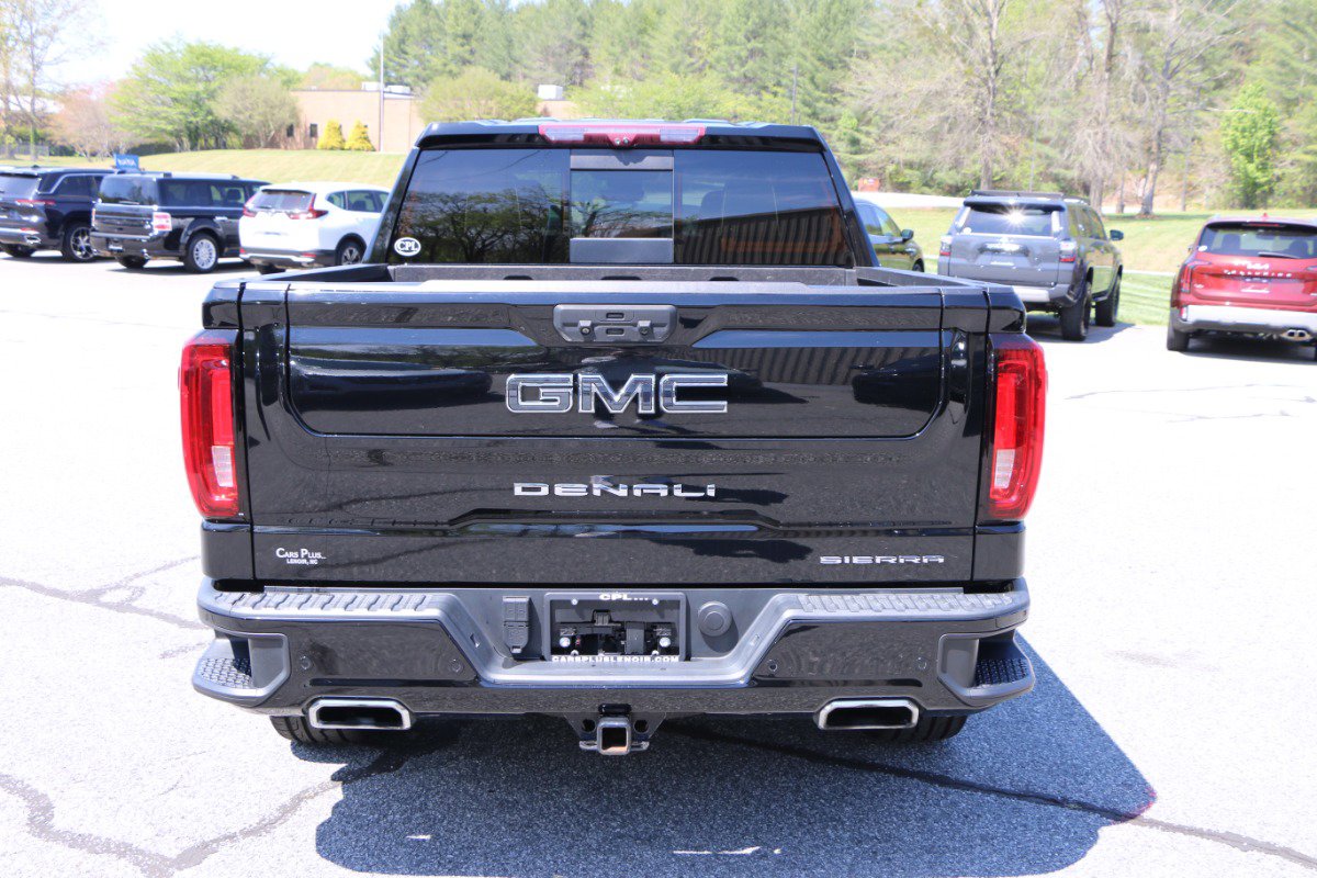 Used 2022 GMC Sierra 1500 Denali Ultimate image 4
