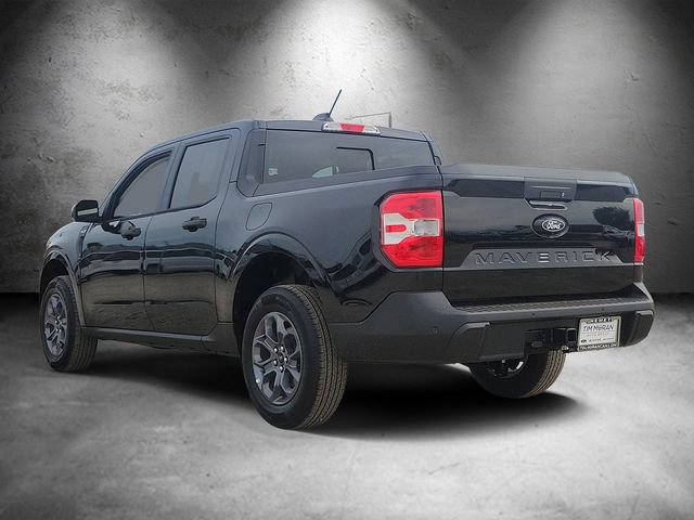 New 2026 Ford Maverick XLT w/ XLT Luxury Package FWD image 4