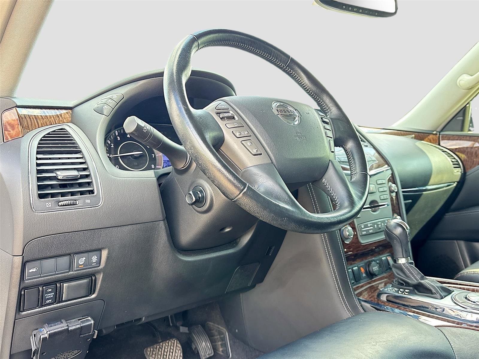 Used 2020 Nissan Armada SL w/ Premium Package RWD image 9