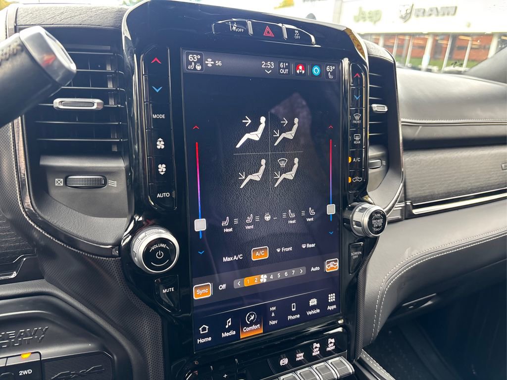 Used 2022 RAM 2500 Limited image 34