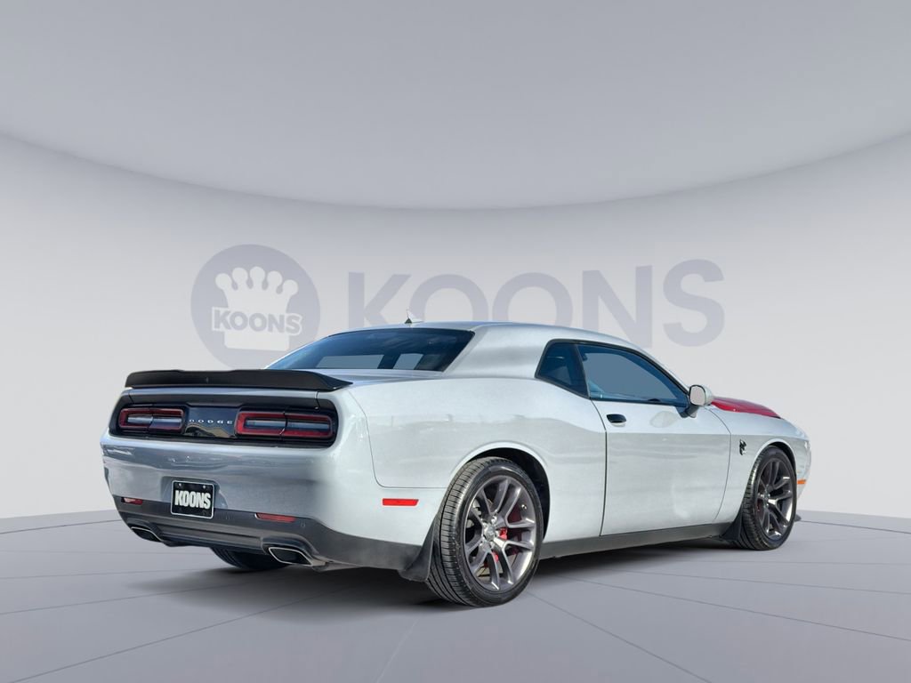 Used 2022 Dodge Challenger R/T Scat Pack w/ Driver Convenience Group image 7