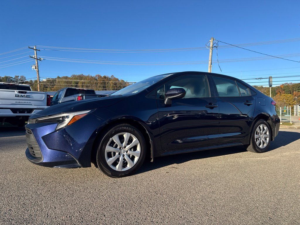 Used 2018 Toyota Corolla SE