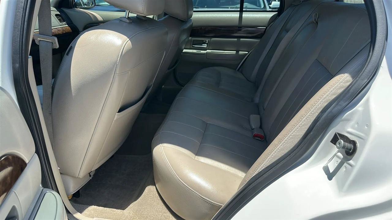 Used 2011 Mercury Grand Marquis LS RWD image 26