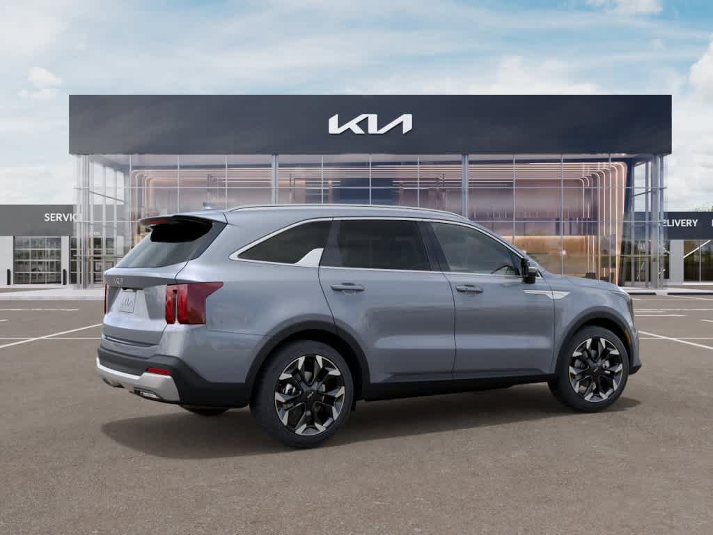 New 2024 Kia Sorento EX w/ Panoramic Sunroof Package FWD image 6
