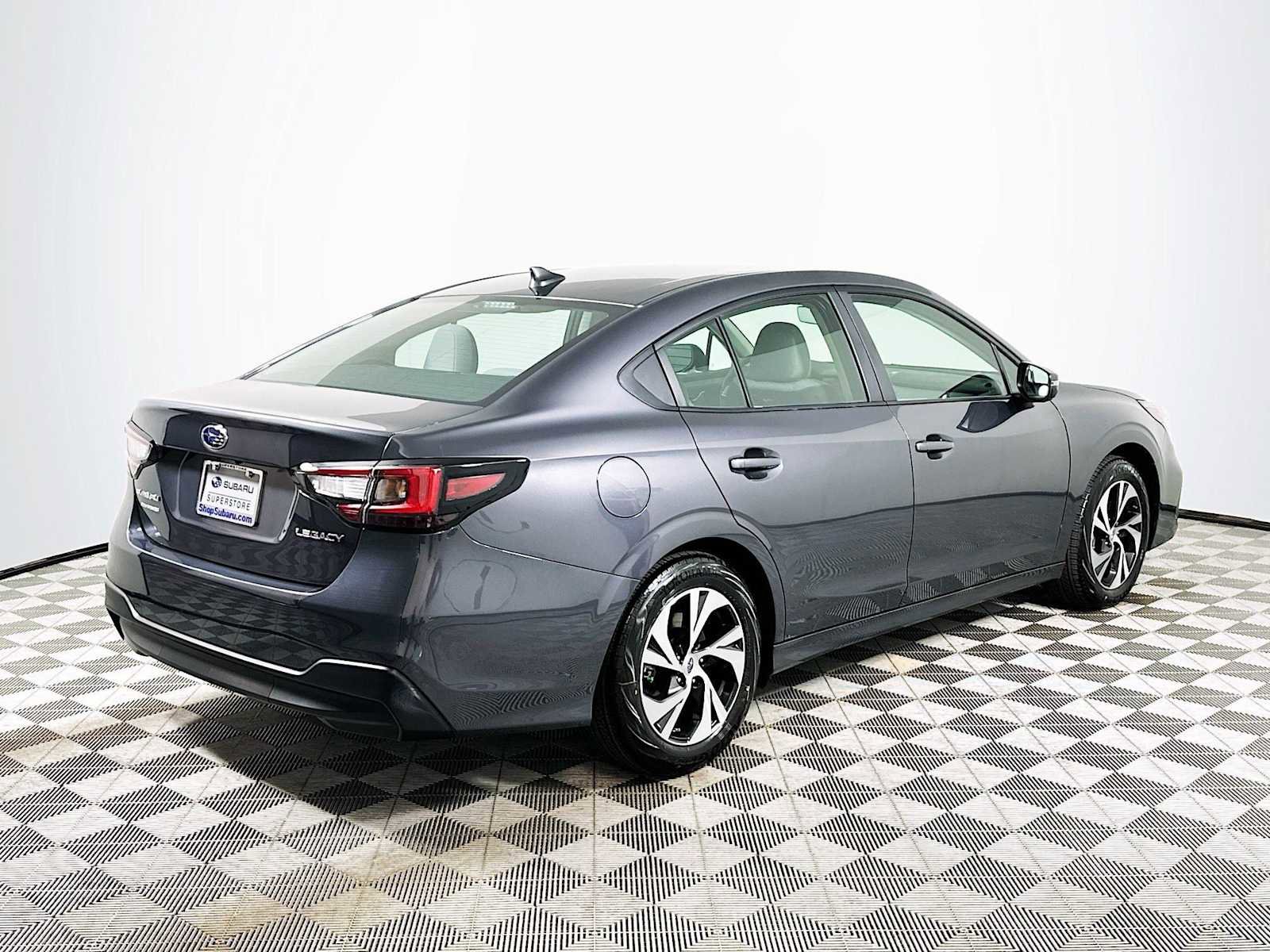 Certified 2025 Subaru Legacy Premium w/ Popular Package #1A image 7