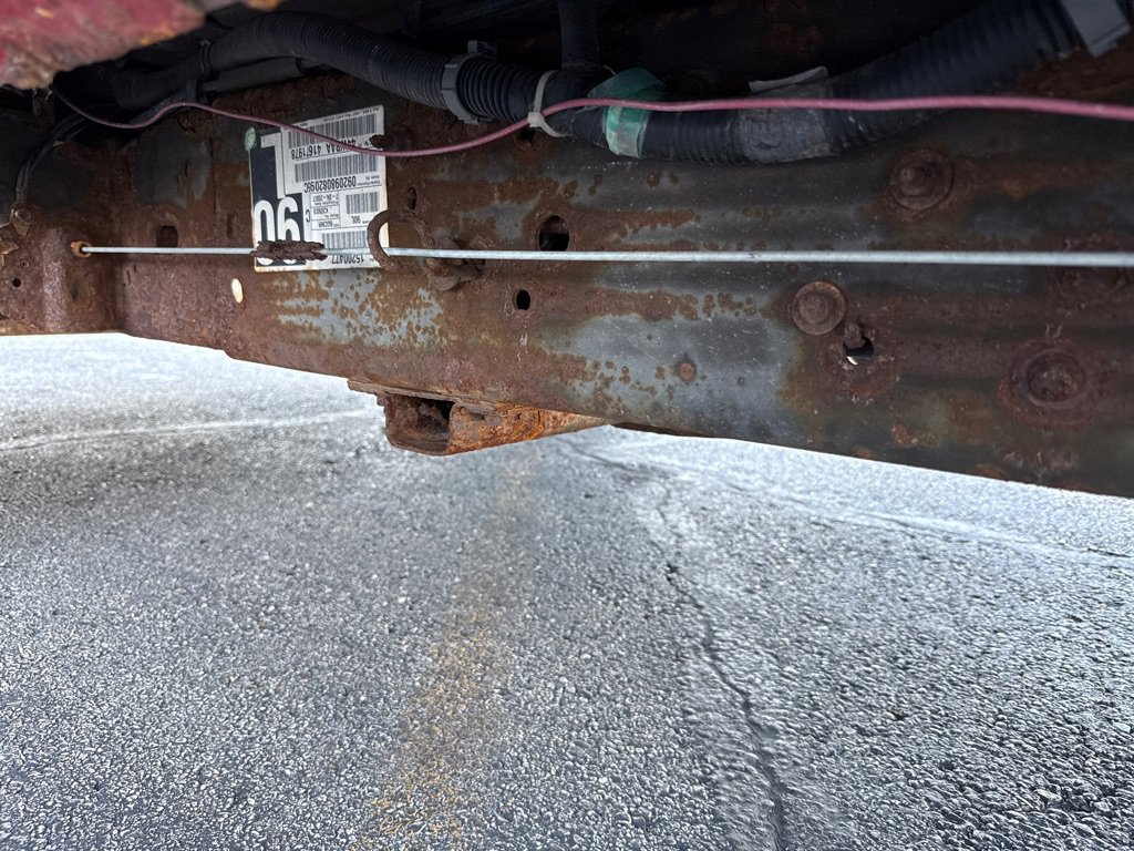 Used 2008 Chevrolet Silverado 2500 W/T w/ Snow Plow Prep Package image 19