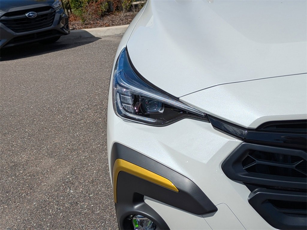 New 2025 Subaru Crosstrek 2.5i Sport image 9