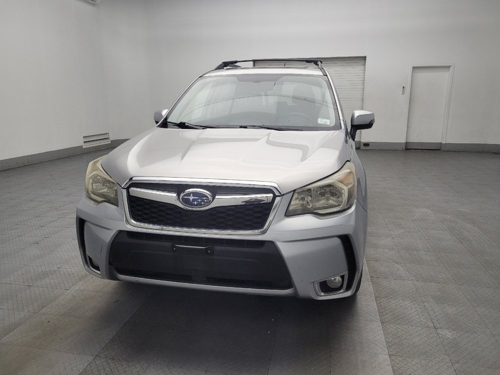 Used 2014 Subaru Forester 2.0XT Touring image 15