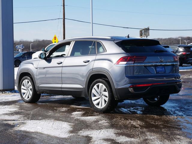 Certified 2023 Volkswagen Atlas Cross Sport SE image 5