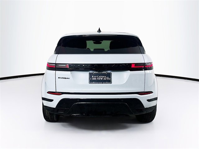 New 2026 Land Rover Range Rover Evoque Dynamic SE image 6