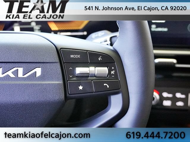 New 2026 Kia Sportage EX w/ EX Panorama Roof Package FWD image 42