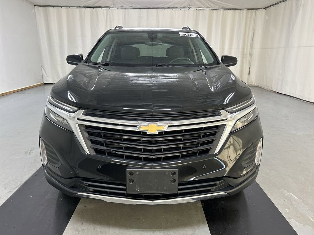 Certified 2023 Chevrolet Equinox LT AWD/4WD image 3