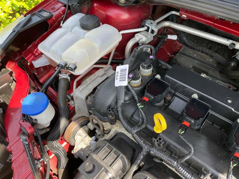 Used 2014 Ford Focus SE image 35