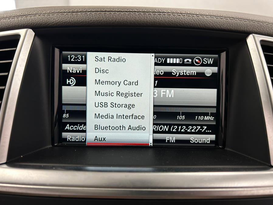 Used 2014 Mercedes-Benz ML 550 4MATIC image 52