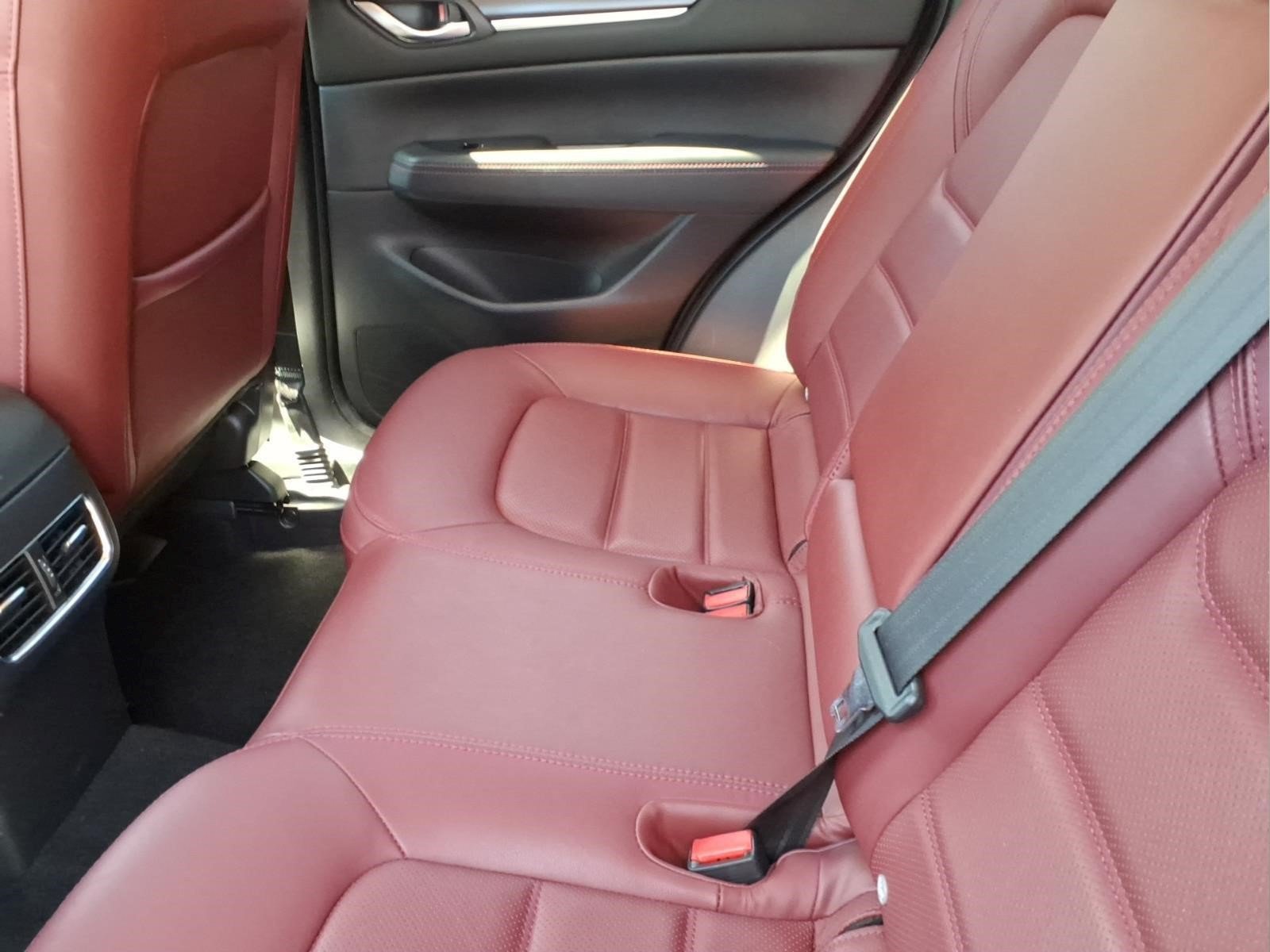 Certified 2023 MAZDA CX-5 Carbon Edition AWD/4WD image 18