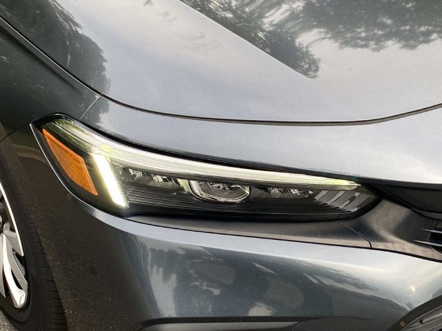 Used 2024 Honda Civic LX image 4