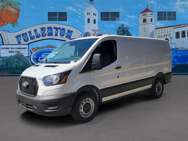 New 2026 Ford Transit 150 Low Roof w/ Load Area Protection Package RWD image 2