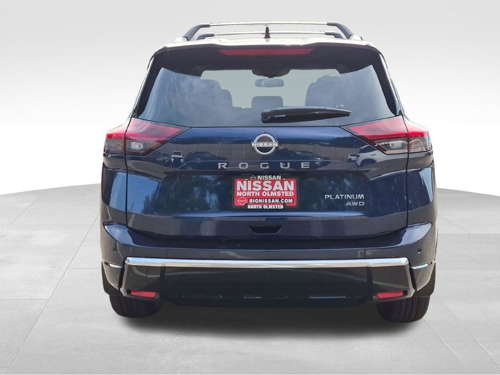 New 2026 Nissan Rogue Platinum w/ Platinum Premium Package AWD/4WD image 11