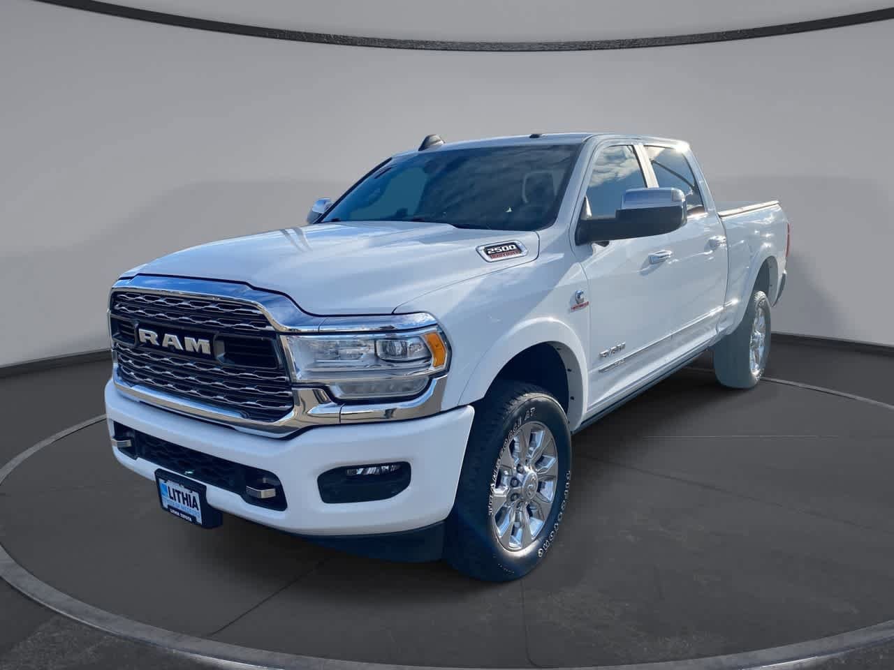 Used 2020 RAM 2500 Limited