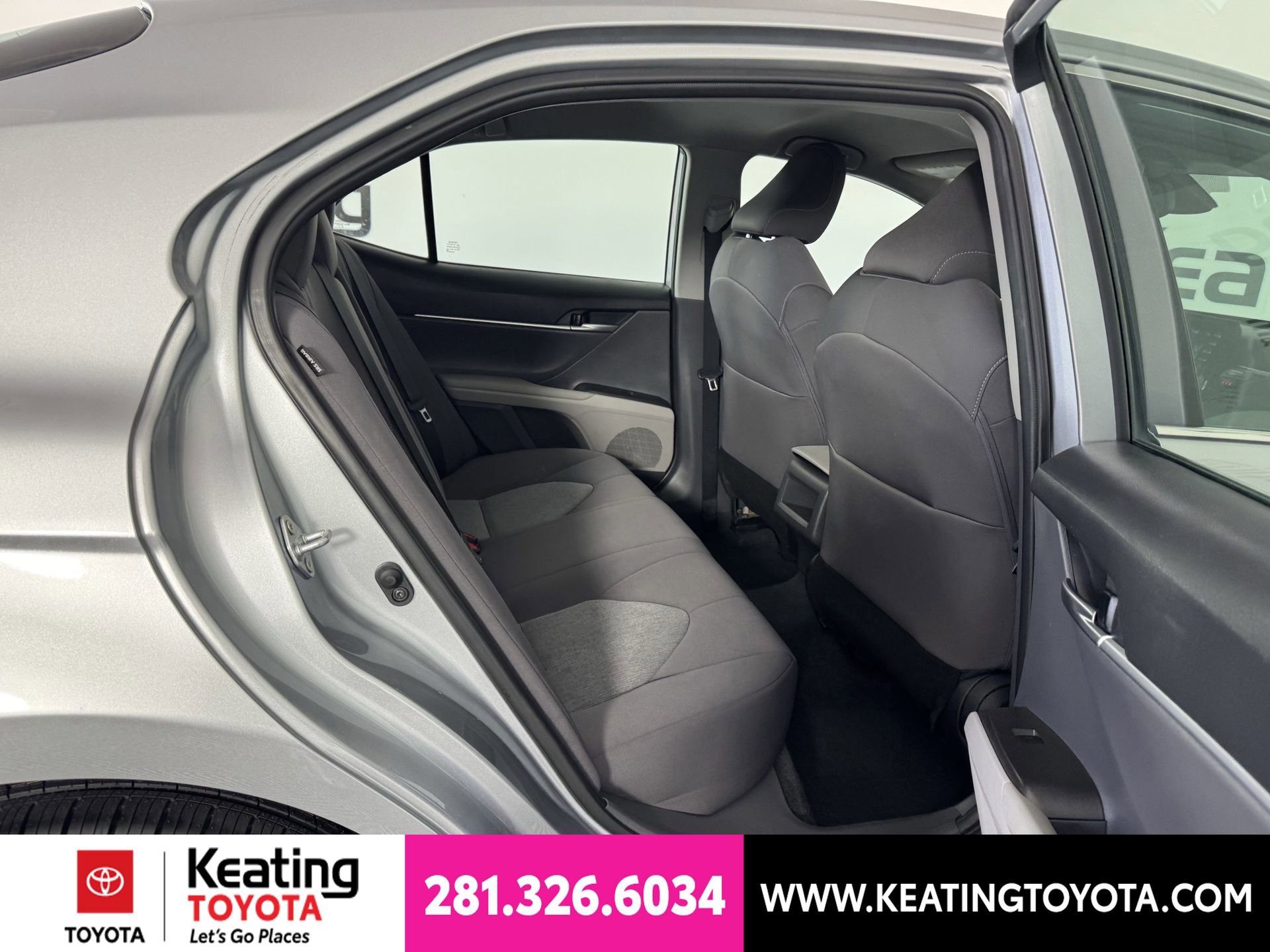 Used 2023 Toyota Camry LE w/ Convenience Package FWD image 20