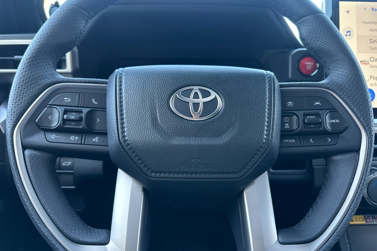 New 2026 Toyota 4Runner TRD Off-Road Premium AWD/4WD image 26