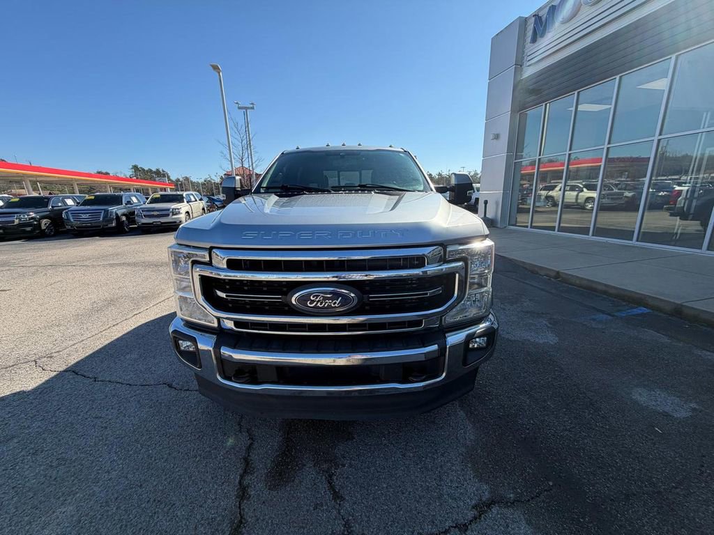 Used 2022 Ford F250 Lariat w/ Lariat Value Package image 6