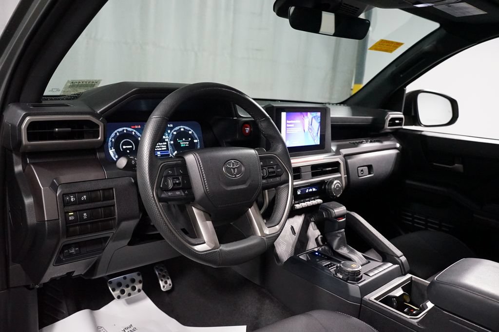 Certified 2025 Toyota Tacoma TRD Sport AWD/4WD image 12