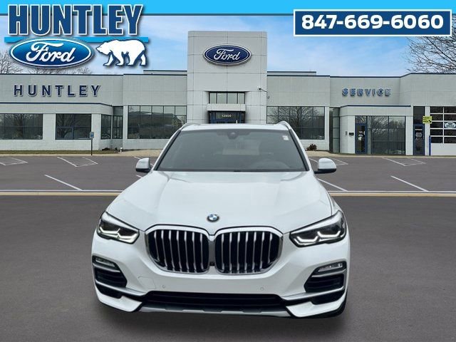 Used 2021 BMW X5 xDrive45e w/ Premium Package image 3