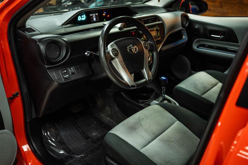 Used 2012 Toyota Prius C Two image 8