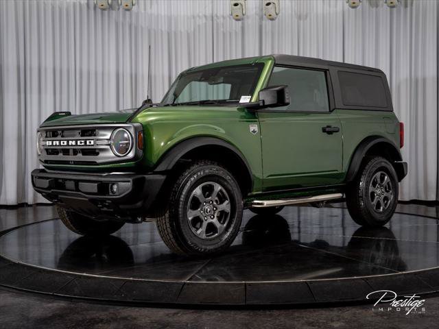 Used 2023 Ford Bronco Big Bend AWD/4WD image 6