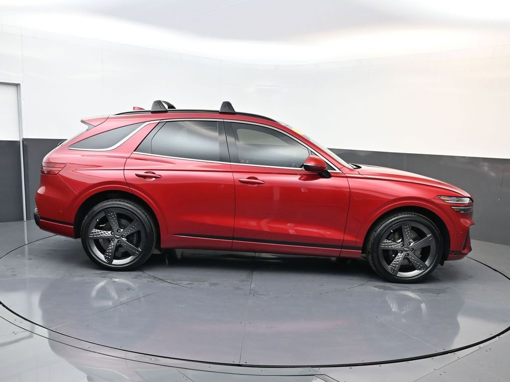 Used 2025 Genesis GV70 3.5T Sport w/ Sport Advanced Package AWD/4WD image 2