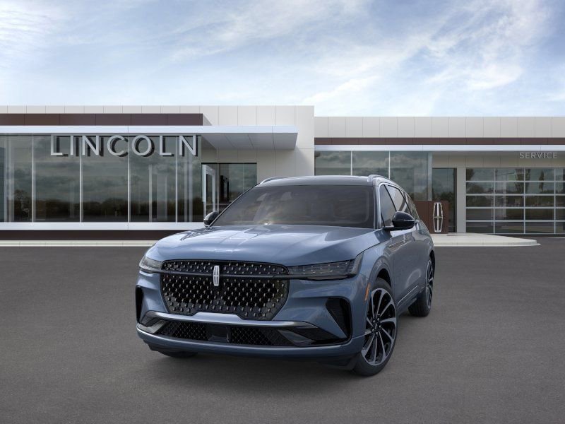 New 2026 Lincoln Nautilus Black Label AWD/4WD image 2