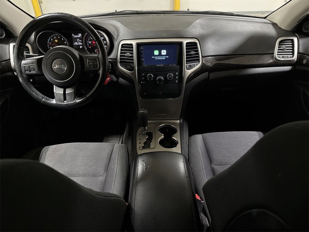 Used 2012 Jeep Grand Cherokee Laredo w/ Laredo E Group image 10